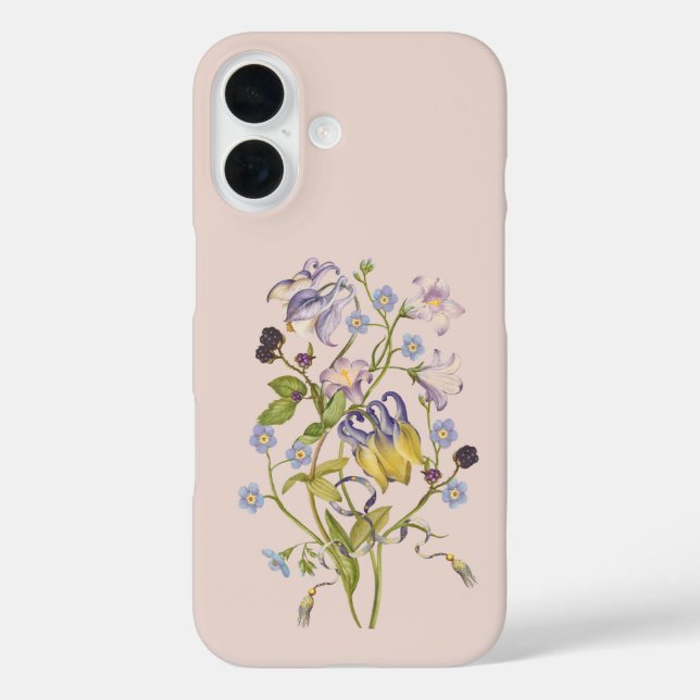 Garden Haze Case-Mate iPhone Case (Back)