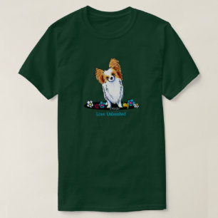 Garden Helper Papillon T-Shirt