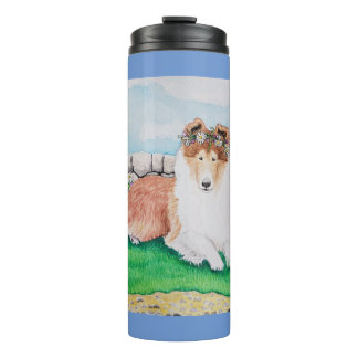 Garden Helper Thermal Tumbler