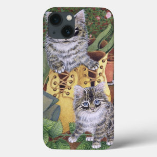 Garden Helpers iPhone 13 Case