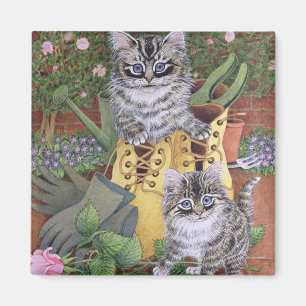 Garden Helpers Magnet