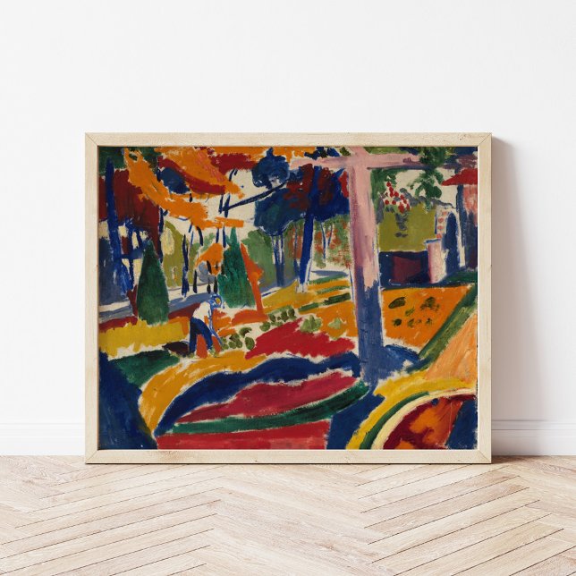 Garden | Henry Lyman Saÿen Poster (Creator Uploaded)