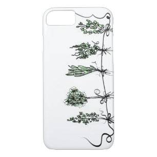 Garden Herbs Case-Mate iPhone Case