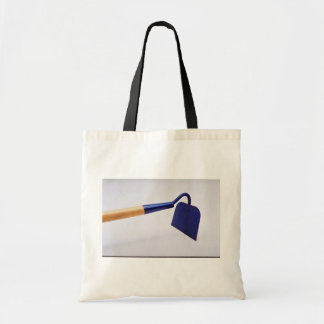 Garden hoe tote bag