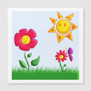Garden illustration