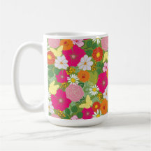 Garden In Bloom_Butterflies Mug