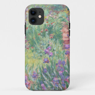 Garden in Giverny by Claude Monet Case-Mate iPhone Case