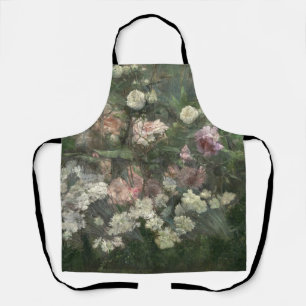 Garden in May   Apron