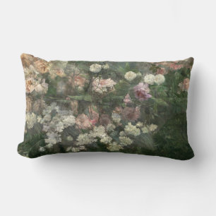 Garden in May   Lumbar Cushion