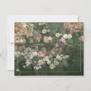 Garden in May Note Card