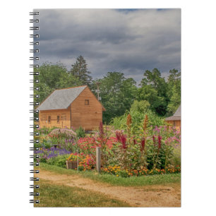 Garden in the Adirondacks Notebook