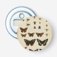 Garden Insects by Vision Studio