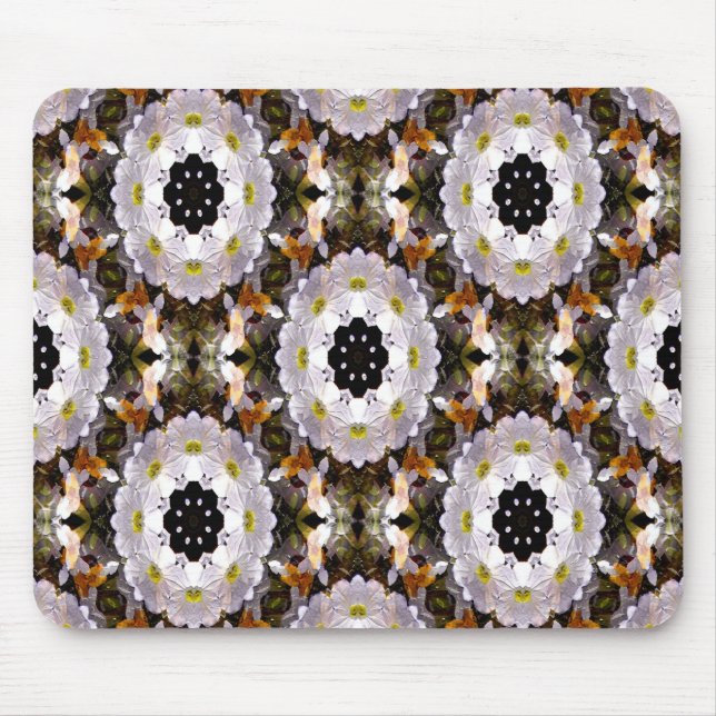 Garden is made of Lace...... Mouse Pad (Front)
