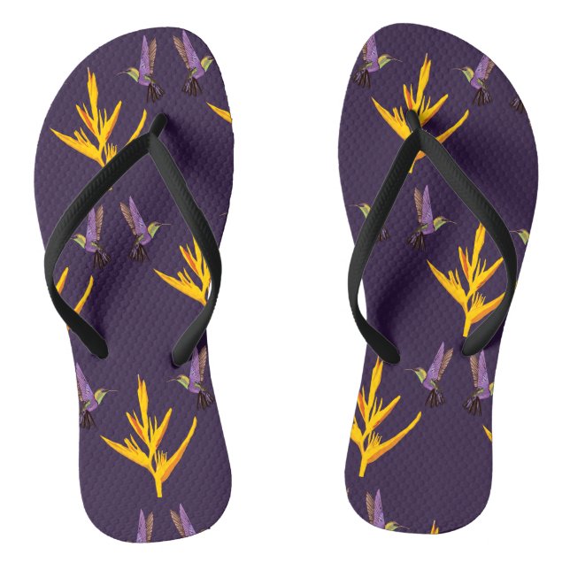 Garden Jandals (Footbed)