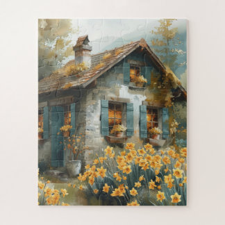 Garden Jigsaw Puzzle
