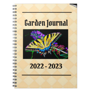 Garden Journal