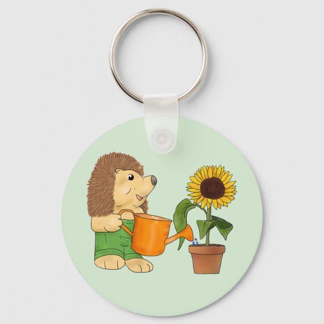 garden key ring (Front)