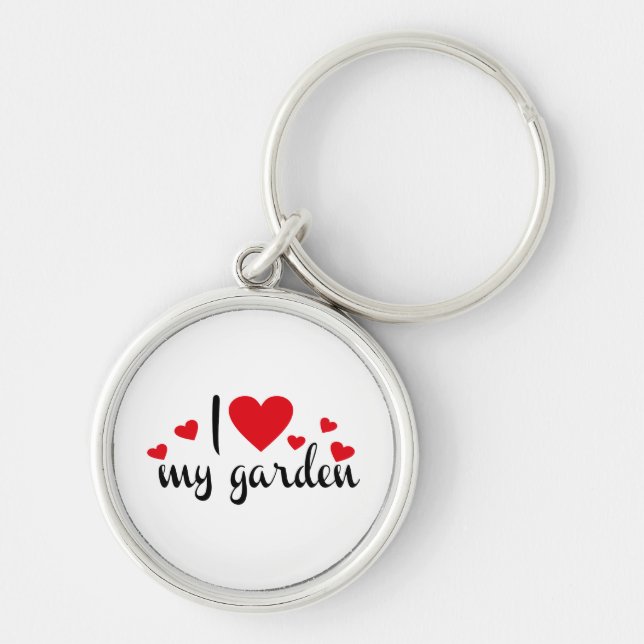 garden key ring (Front)