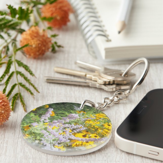 Garden Keychain (Front Right)