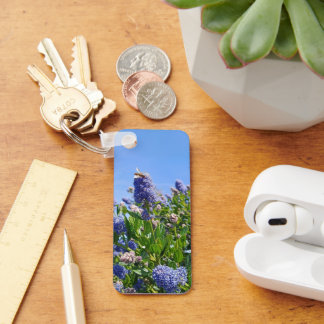 Garden Keyring