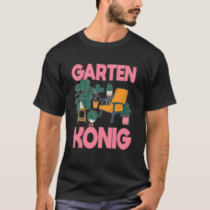 Garden King Indoor Plants Indoor Plants T-Shirt