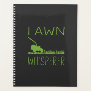 Garden Lawn Mower Planner