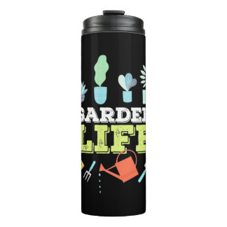 Garden Life Thermal Tumbler