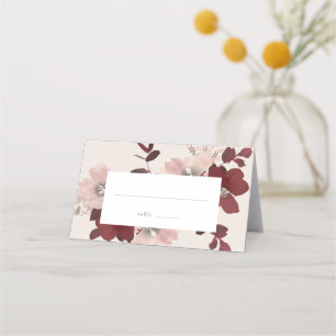 Garden Love Place Card