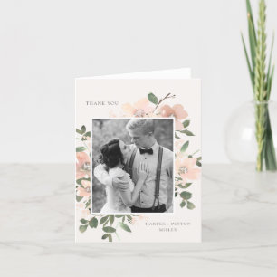 Garden Love Thank You Card