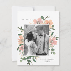 Garden Love Thank You Card