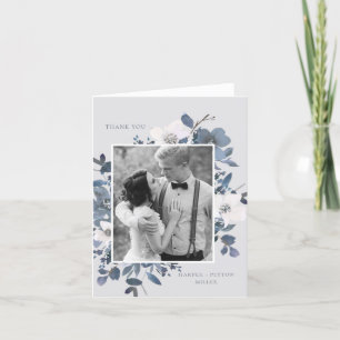 Garden Love Thank You Card