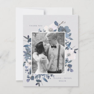 Garden Love Thank You Card