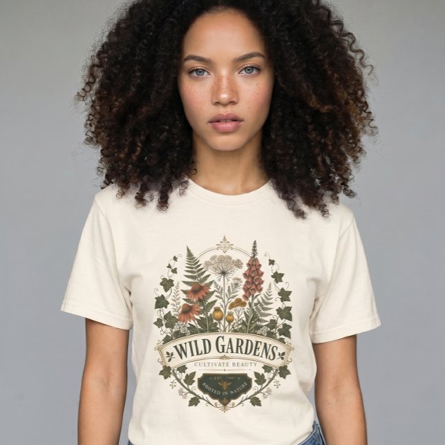 Garden Lover's Tee Shirt (Creator Uploaded)