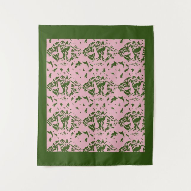 Garden makers tapestry (Front)