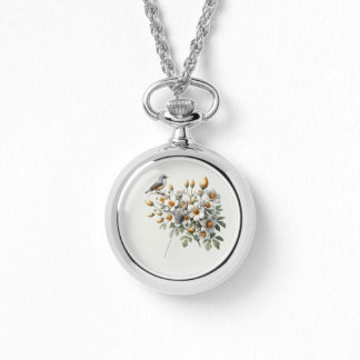 Garden Melody Watch