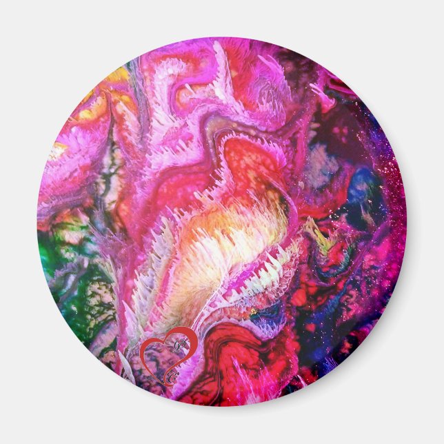 Garden Miami Magnet (Front)