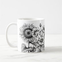 Garden Mug