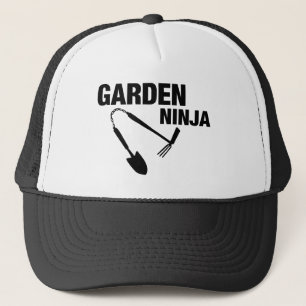 Garden Ninja! Trucker Hat