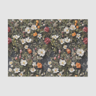 Garden Noir Tissue Paper