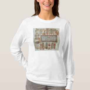 Garden of a private estate with an ornamental T-Shirt