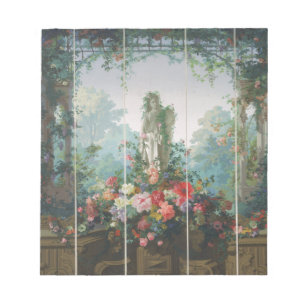 Garden of Armida Notepad