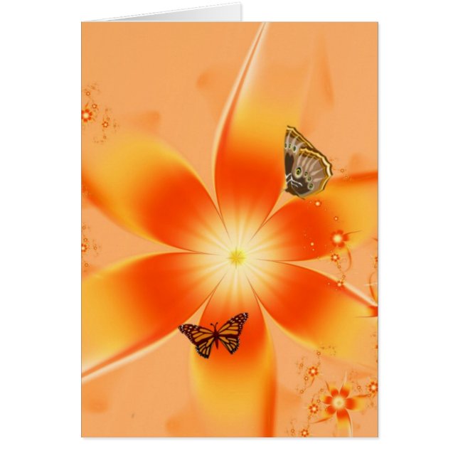 Garden of Butterflies (Front)