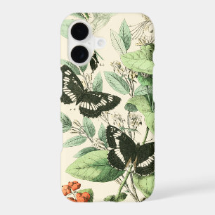 Garden of Butterflies and Flowers
