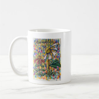 Garden of Colour Decorative Mug