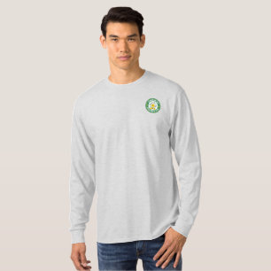 Garden of Daisies Retro T-Shirt