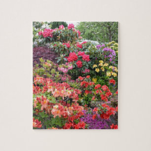Garden of Delights Jigsaw Puzzle