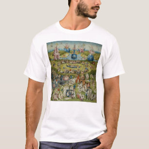 Garden of Earthly Delights, 1490-1500 T-Shirt
