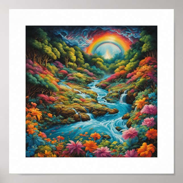 Garden of Eden Poster (Front)