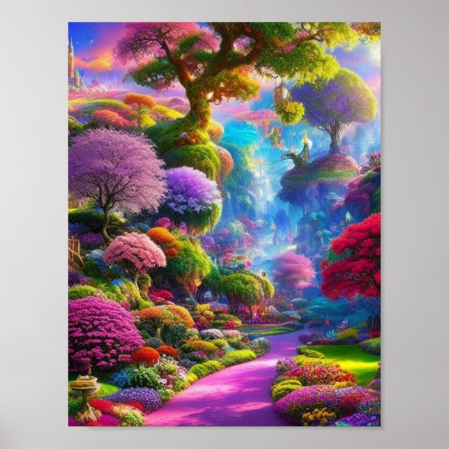 Garden of Eden Poster (Front)