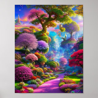 Garden of Eden Poster
